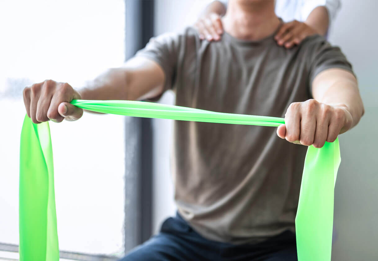 Krankengymnastik-R&uuml;ckenschule-Beckenbodengymnastik