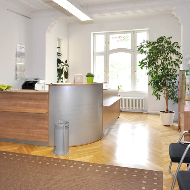 Physioost Praxis Leipzig-Mitte Oststraße 2 04317 Leipzig
