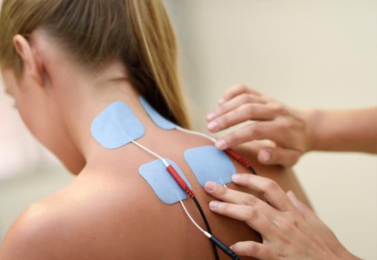 Elektrotherapie-Propriozeptive Neuromuskul&auml;re Fazilitation-Craniomandibul&auml;ren Dysfunktion